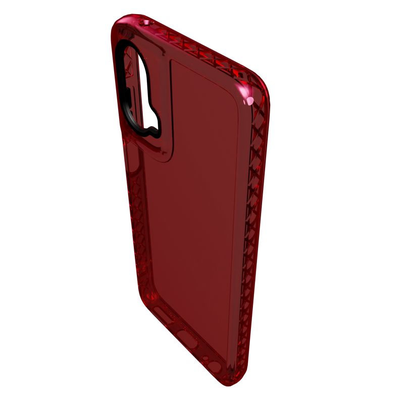 Altitude X Series for Moto g Play (2024) (Scarlet Red) cellhelmet cellhelmet
