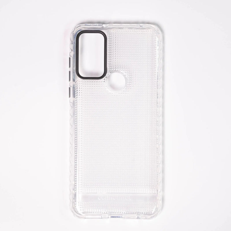 Altitude X Series for Motorola Moto G Play 2023  - Crystal Clear - Case -  - cellhelmet