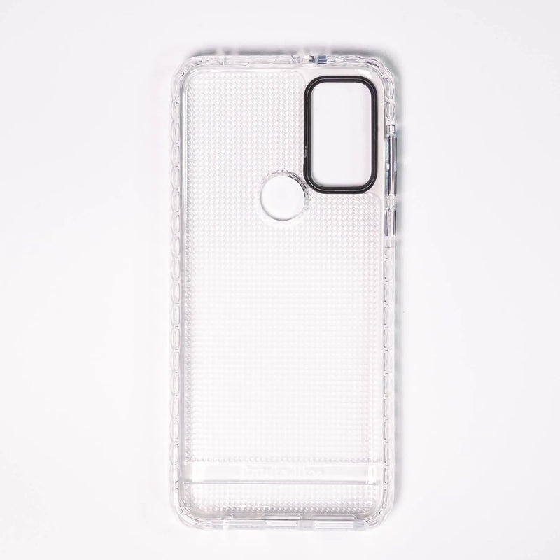 Altitude X Series for Motorola Moto G Play 2023  - Crystal Clear - Case -  - cellhelmet