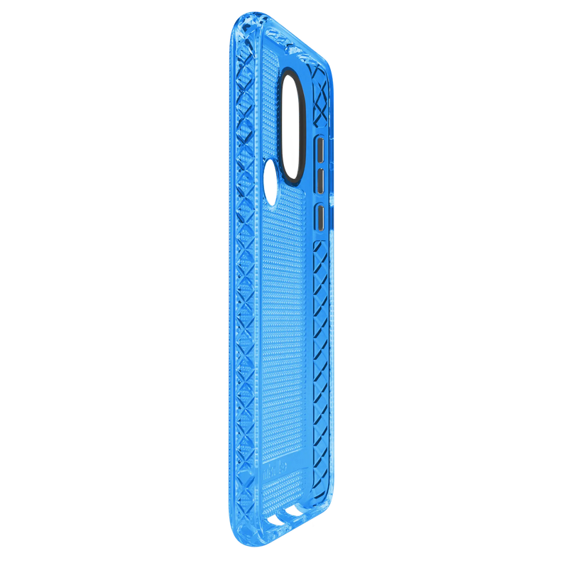 Altitude X Series for Motorola Moto G Power 2022  - Blue - Case -  - cellhelmet