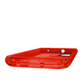 Altitude X Series for Motorola Moto G Power 2022  - Red - Case -  - cellhelmet