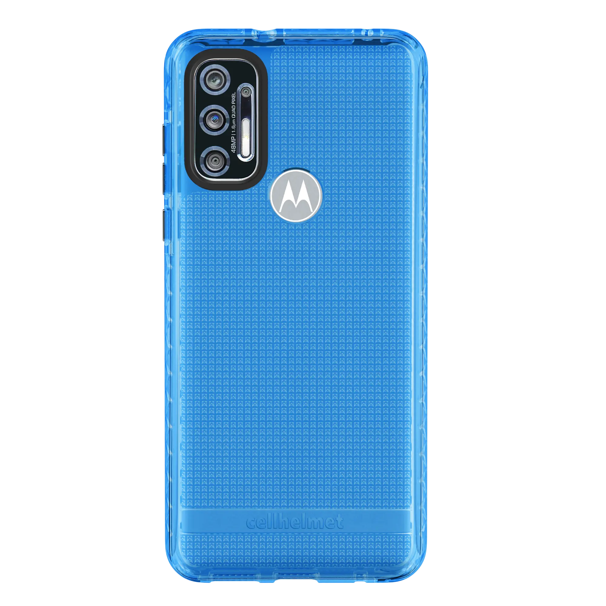 Altitude X Series for Motorola Moto G Pure  - Blue - Case -  - cellhelmet