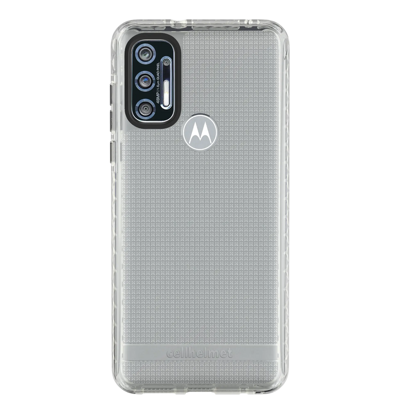 Altitude X Series for Motorola Moto G Pure  - Clear - Case -  - cellhelmet