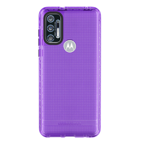 Altitude X Series for Motorola Moto G Pure  - Purple - Case -  - cellhelmet
