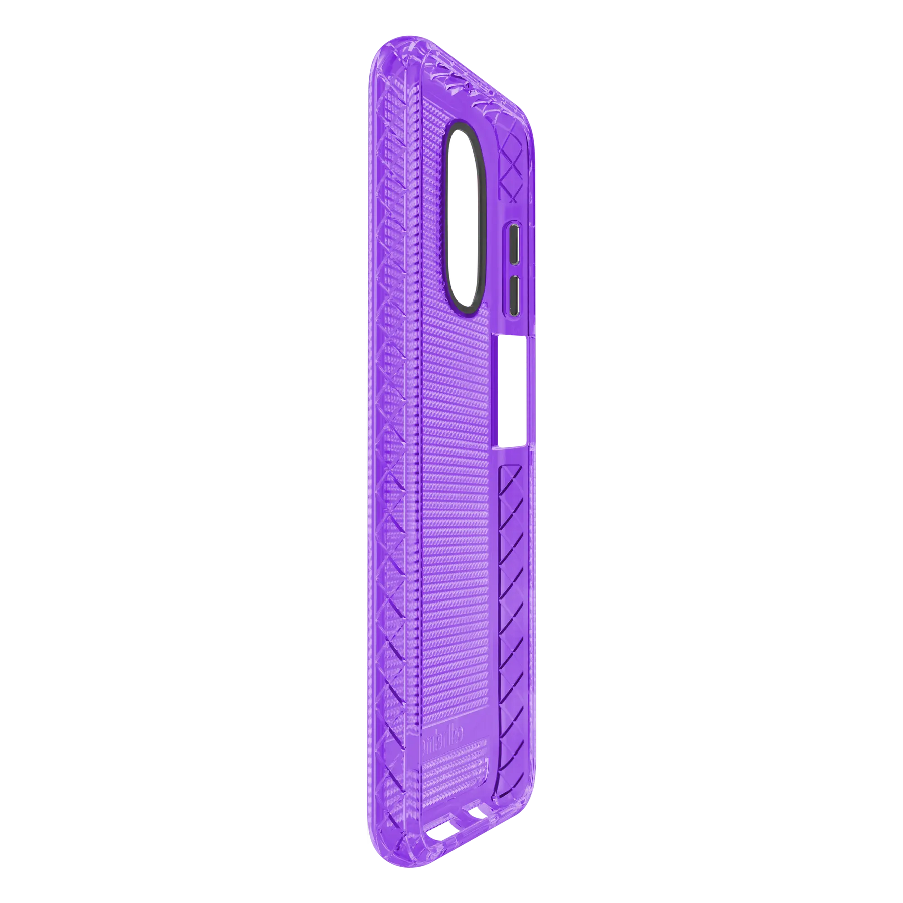Purple LV Motorola Moto G Stylus 5G (2022) Clear Case
