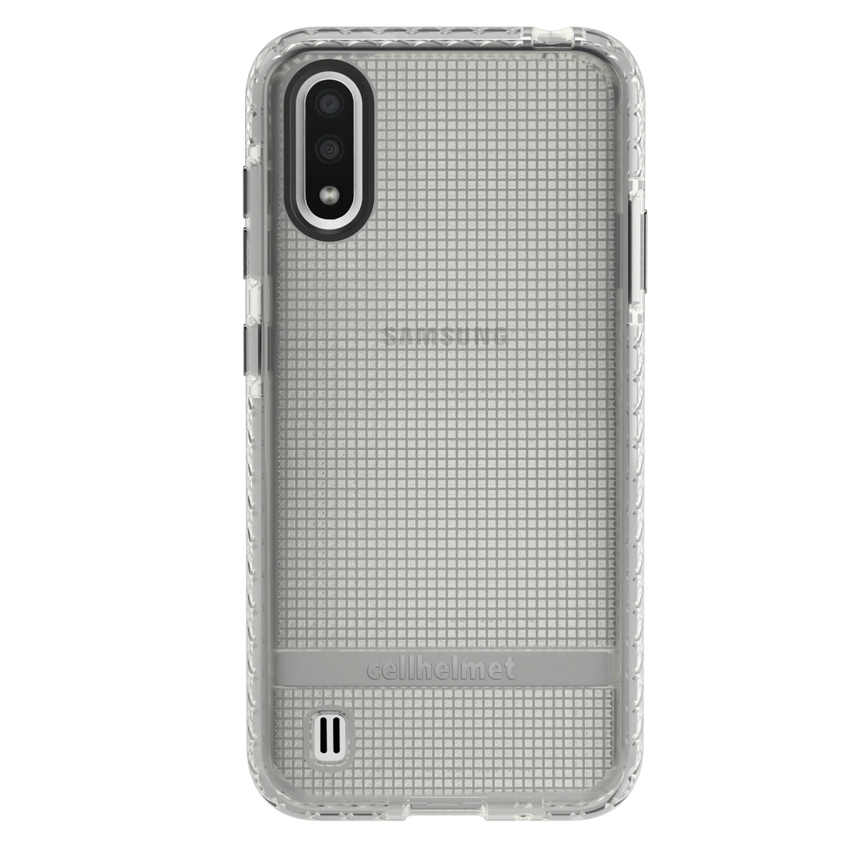 Altitude X Series for Samsung Galaxy A01  - Clear - Case -  - cellhelmet