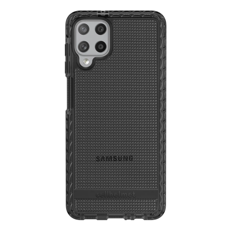 Altitude X Series for Samsung Galaxy A12  - Black - Case -  - cellhelmet