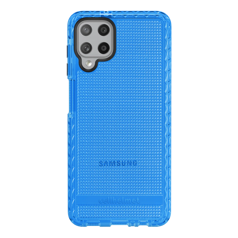 Altitude X Series for Samsung Galaxy A12  - Blue - Case -  - cellhelmet
