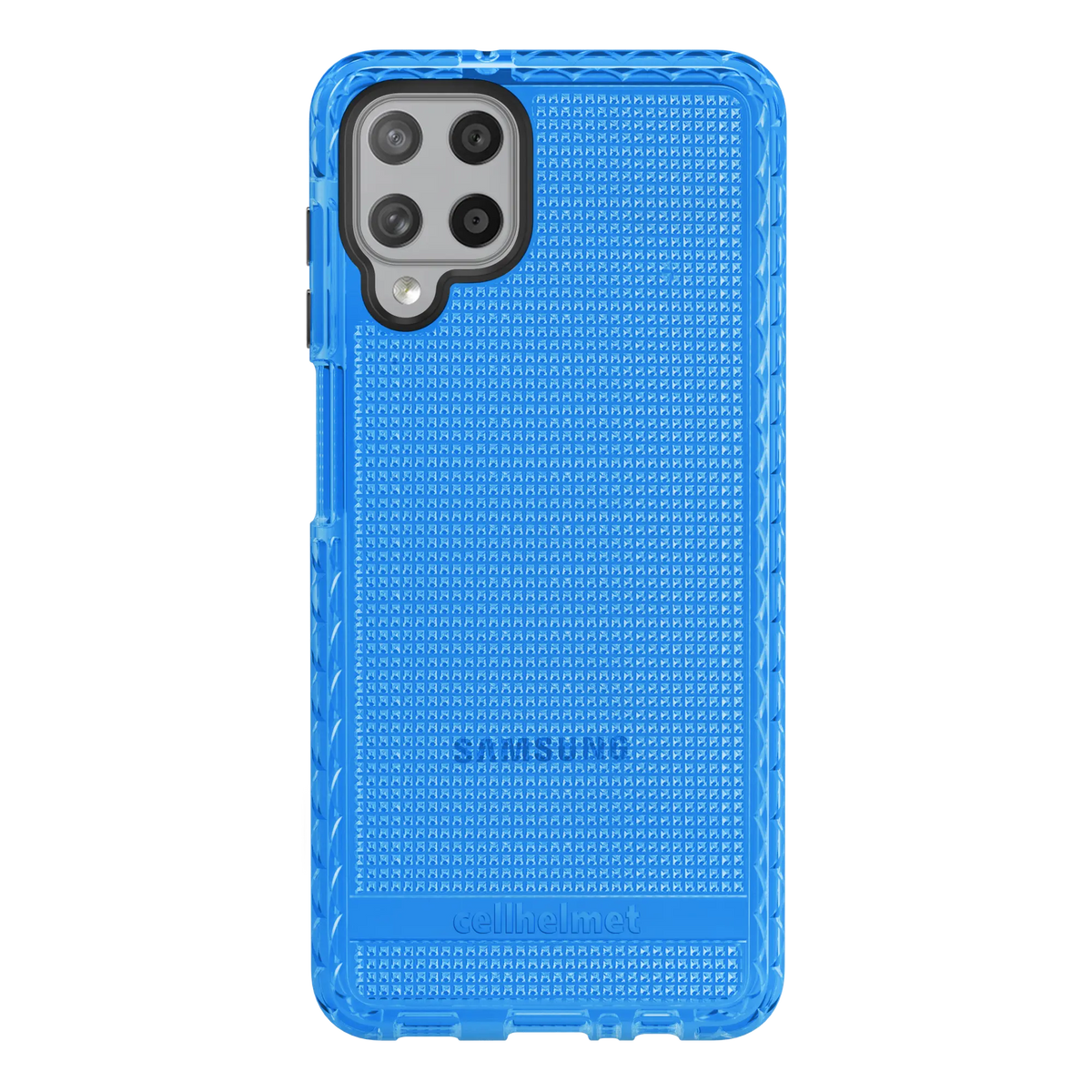 Altitude X Series for Samsung Galaxy A12  - Blue - Case -  - cellhelmet