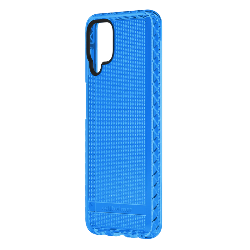 Altitude X Series for Samsung Galaxy A12  - Blue - Case -  - cellhelmet