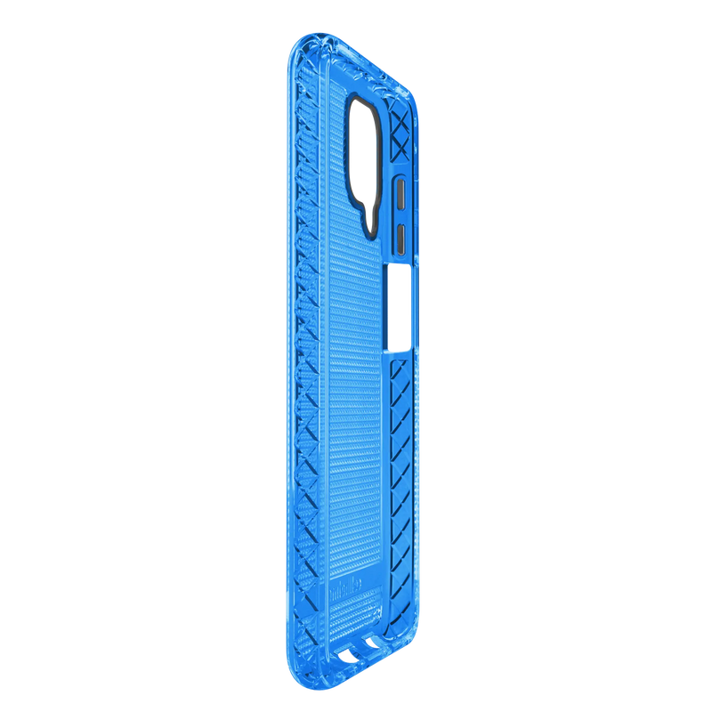 Altitude X Series for Samsung Galaxy A12  - Blue - Case -  - cellhelmet