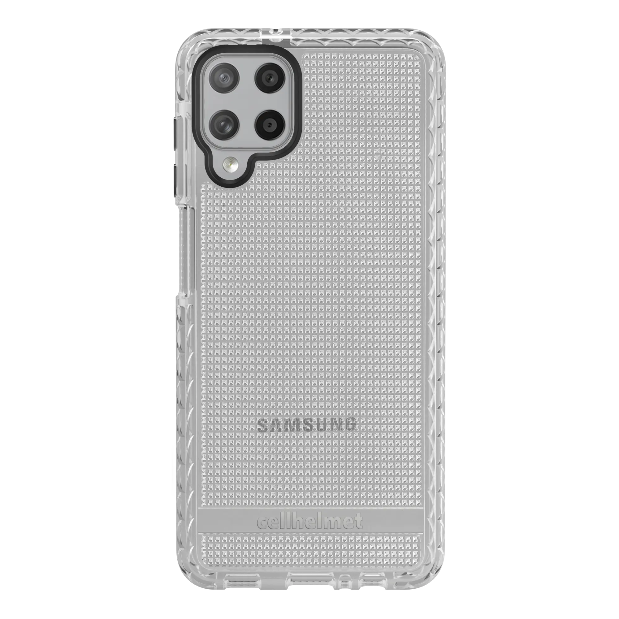 Altitude X Series for Samsung Galaxy A12  - Clear - Case -  - cellhelmet