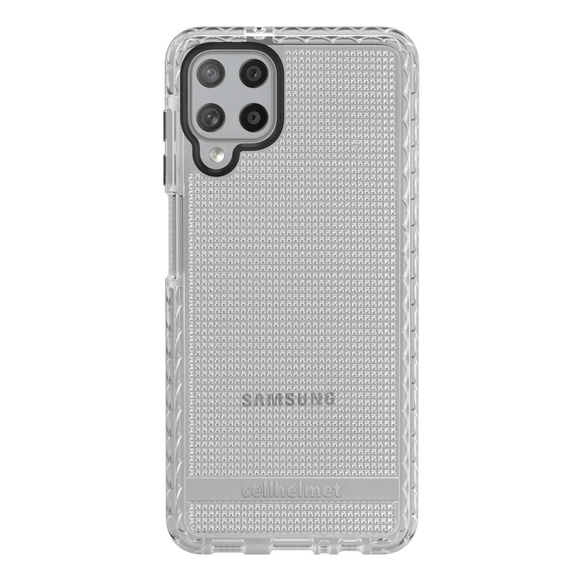 Altitude X Series for Samsung Galaxy A12  - Clear - Case -  - cellhelmet