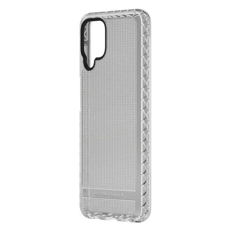 Altitude X Series for Samsung Galaxy A12  - Clear - Case -  - cellhelmet