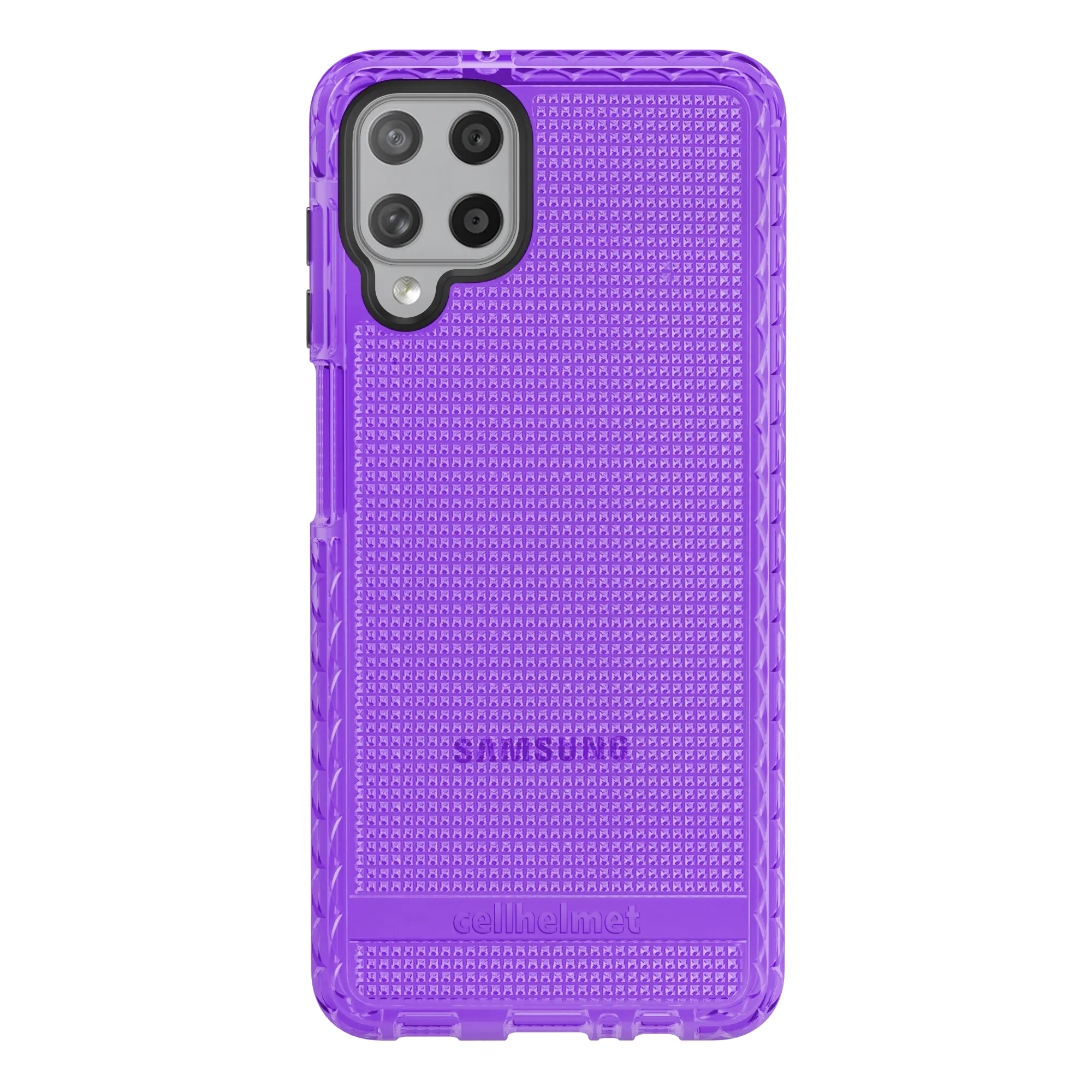 Altitude X Series for Samsung Galaxy A12  - Purple - Case -  - cellhelmet