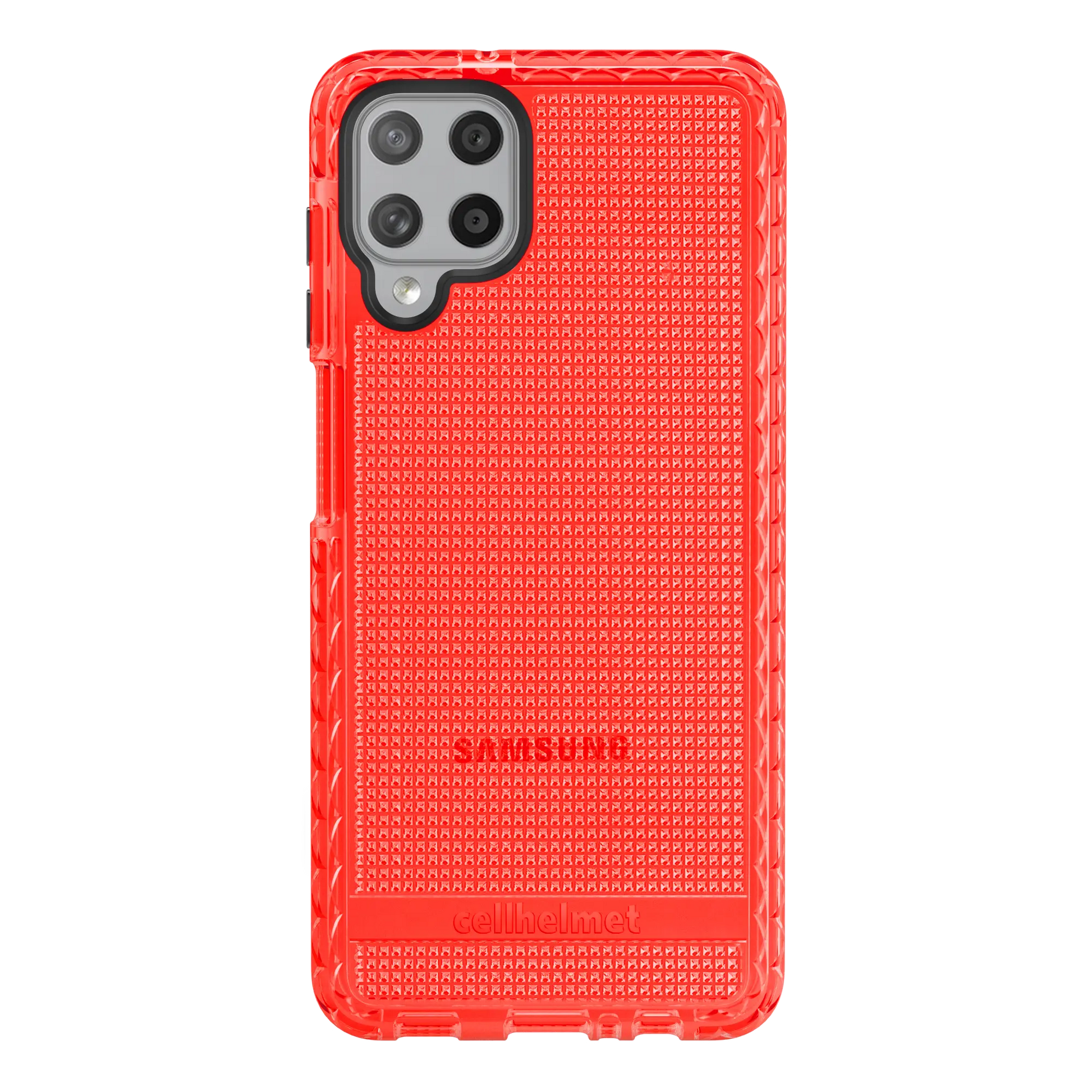 Altitude X Series for Samsung Galaxy A12  - Red - Case -  - cellhelmet