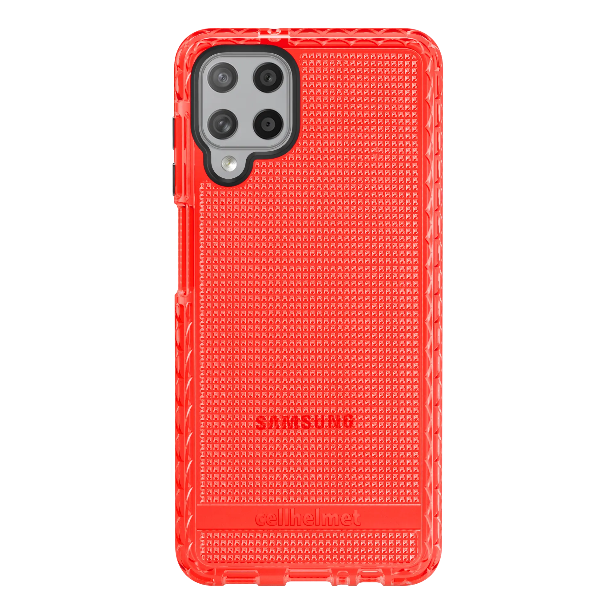 Altitude X Series for Samsung Galaxy A12  - Red - Case -  - cellhelmet