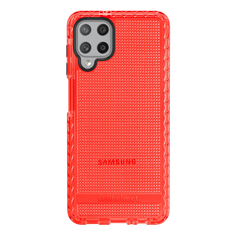 Altitude X Series for Samsung Galaxy A12  - Red - Case -  - cellhelmet