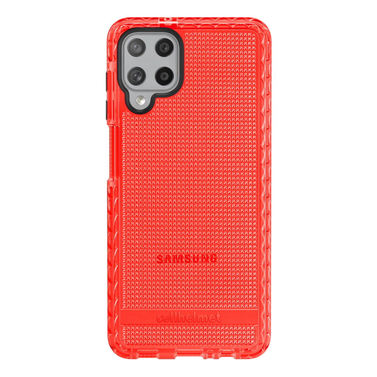 Altitude X Series for Samsung Galaxy A12  - Red - Case -  - cellhelmet
