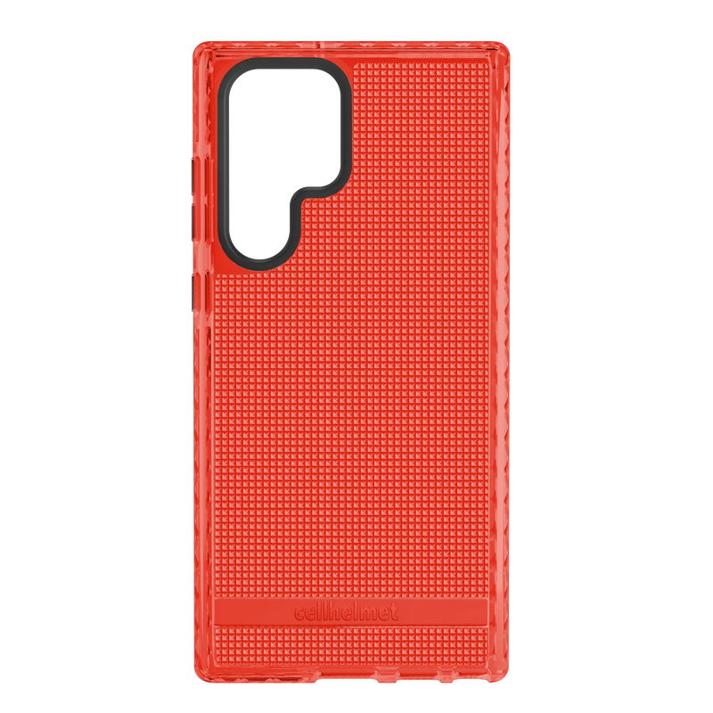 Altitude X Series for Samsung Galaxy S22 Ultra  - Red - Case -  - cellhelmet