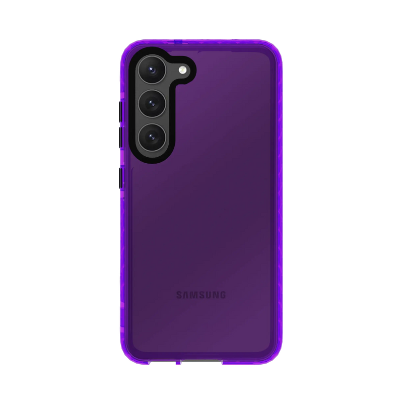Altitude X Series for Samsung Galaxy S23 - Lilac Blossom Purple - Case -  - cellhelmet