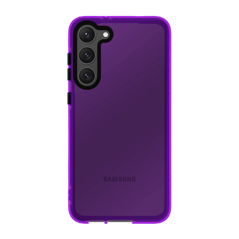 Altitude X Series for Samsung Galaxy S23 PLUS - Lilac Blossom Purple - Case -  - cellhelmet