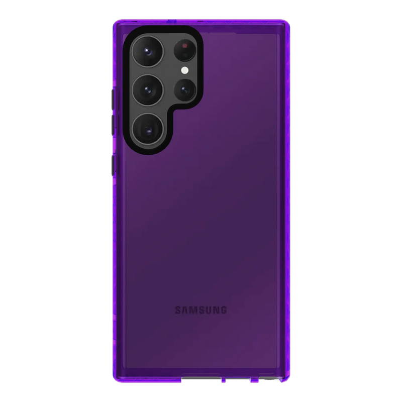 Altitude X Series for Samsung Galaxy S23 Ultra - Lilac Blossom Purple - Case -  - cellhelmet