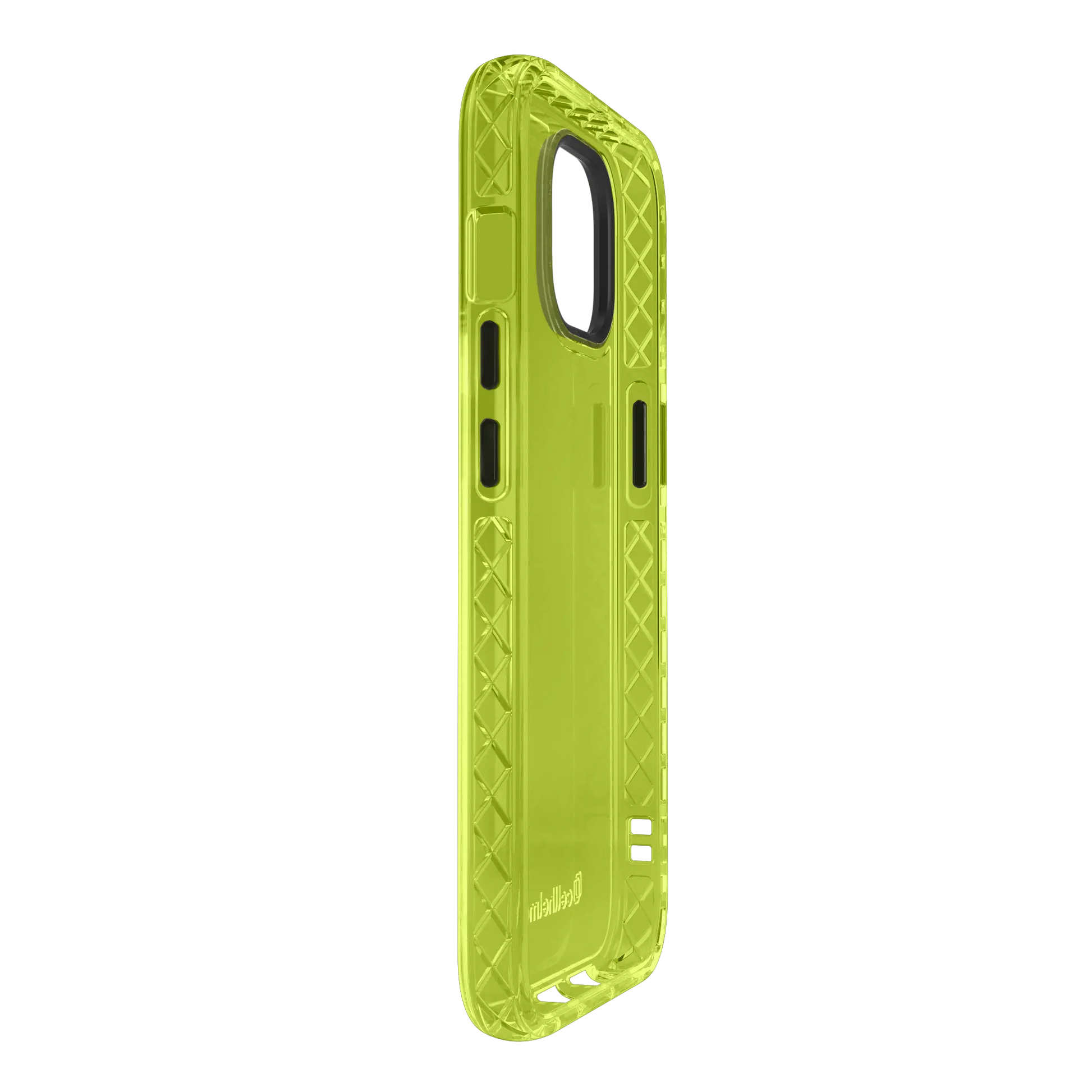 Altitude X Series for iPhone 14 (6.1") 2022 (Electric Lime) - Case -  - cellhelmet