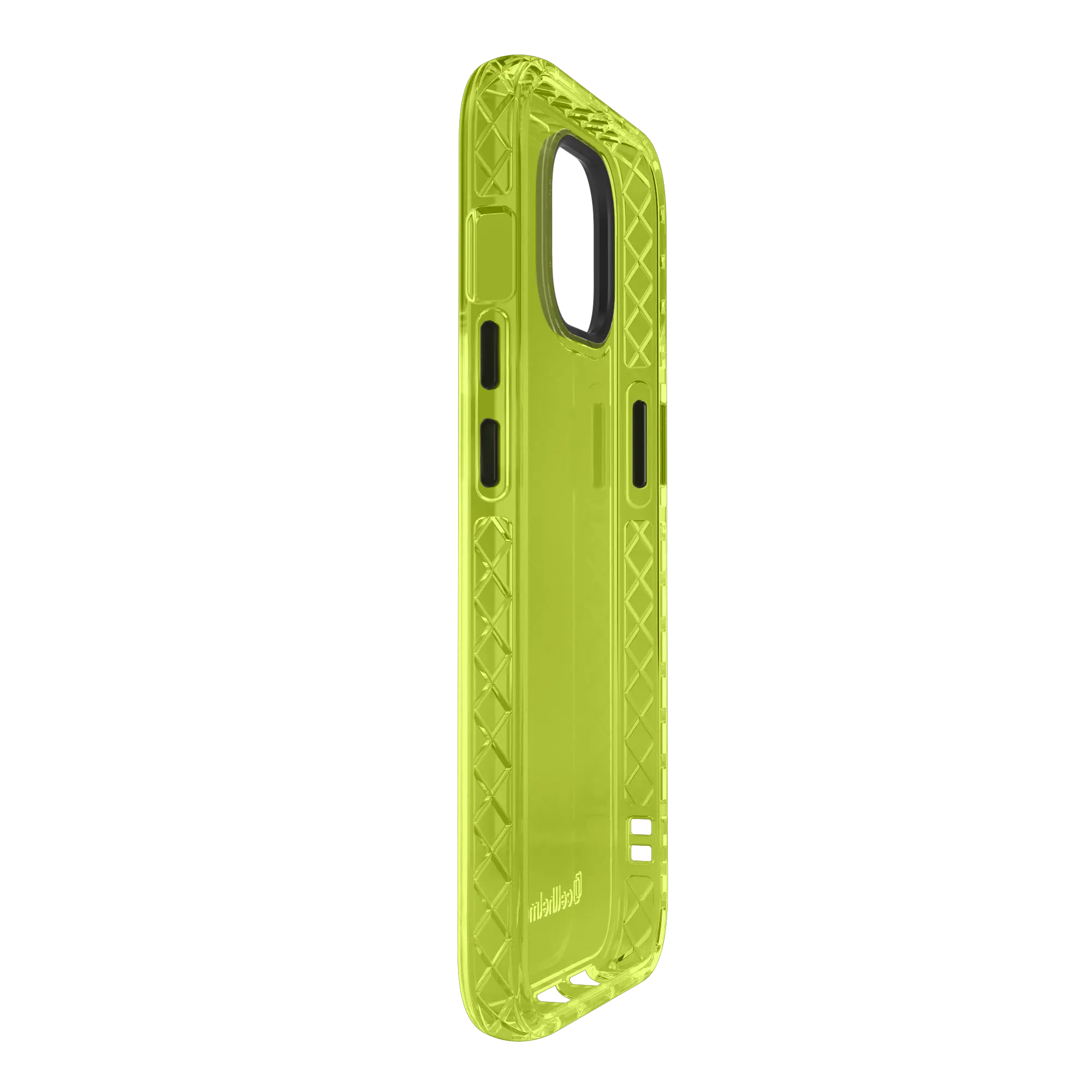 Altitude X Series for iPhone 14 (6.1") 2022 (Electric Lime) - Case -  - cellhelmet