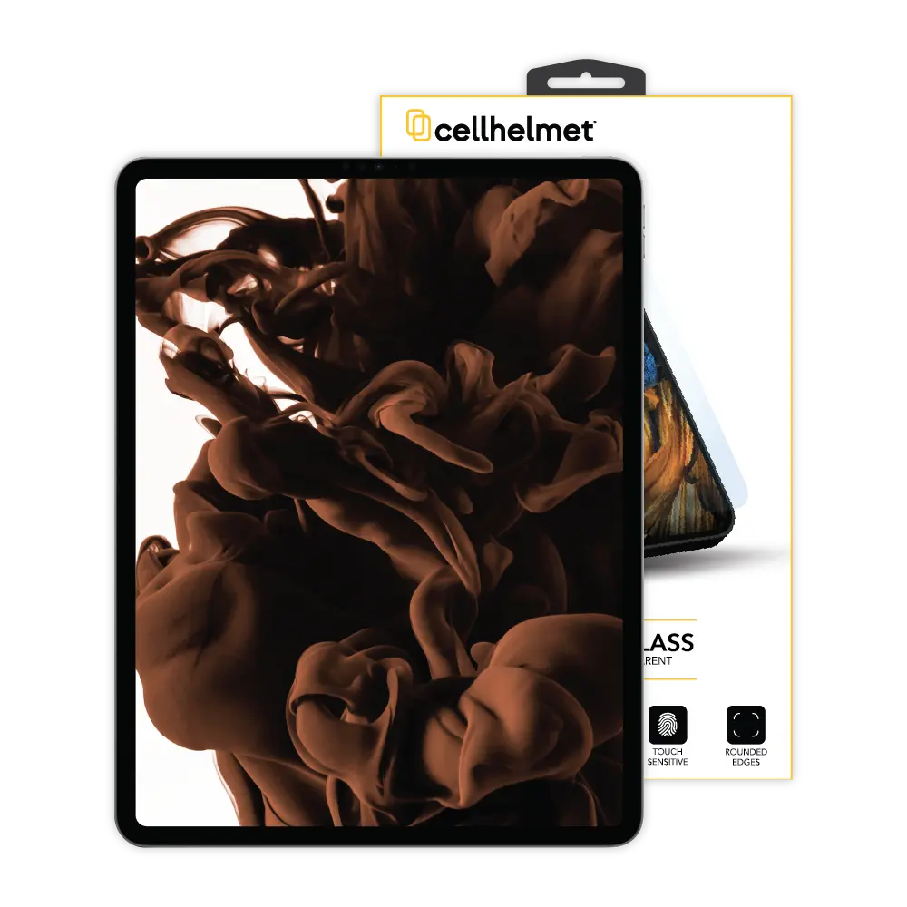 cellhelmet  Tempered Glass for Apple iPad 10th Generation (10.9)