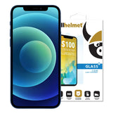 cellhelmet Tempered Glass for iPhone 12 Pro with Insurance