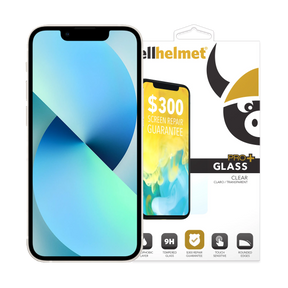 cellhelmet Tempered Glass for iPhone 13 Pro with Insurance