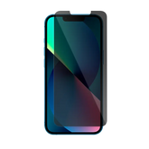 Apple iPhone 14 Plus / 13 Pro Max Privacy Tempered Glass - Privacy Tempered Glass -  - cellhelmet