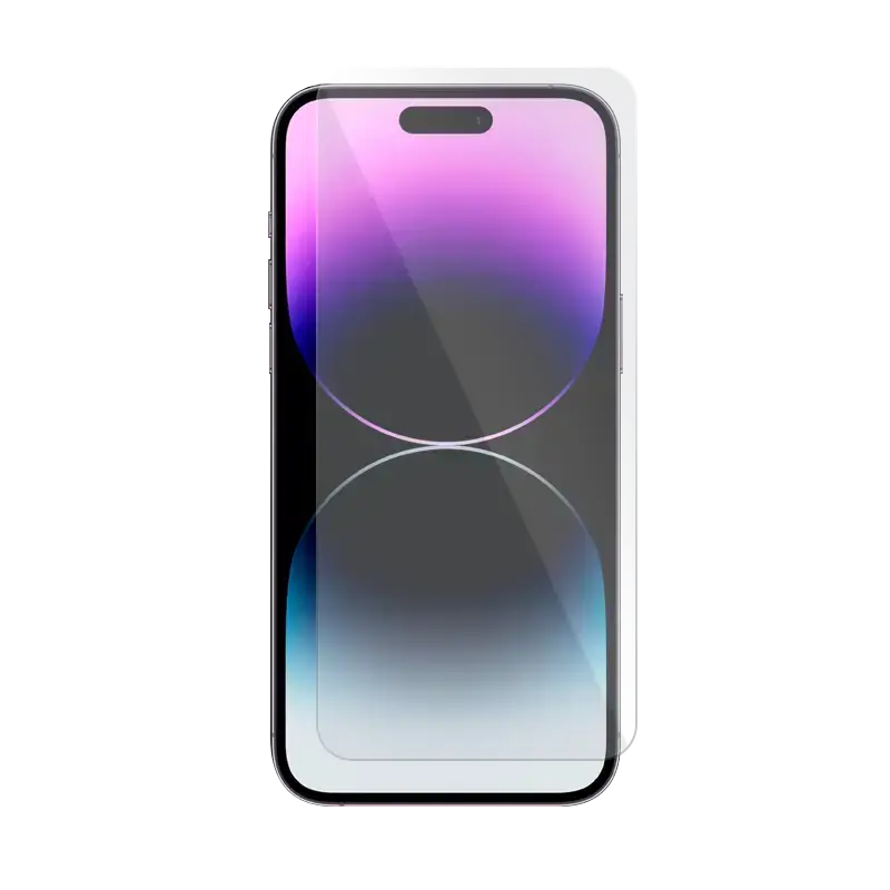 Apple iPhone 15 Pro Tempered Glass cellhelmet cellhelmet