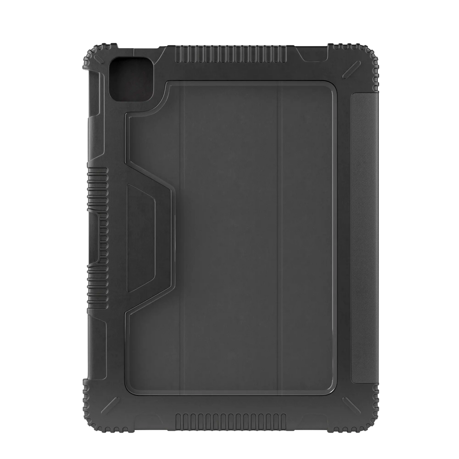 Aptitude Tablet Case for iPad 7 / 8 / 9 (10.2") - Black (Frustration Free Packaging) - Case - Black - cellhelmet