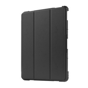 Aptitude Tablet Case for iPad 7 / 8 / 9 (10.2") - Black (Frustration Free Packaging) - Case -  - cellhelmet