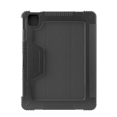 Aptitude Tablet Case for iPad 7 / 8 / 9 (10.2") - Black (Retail Packaging) - Case - Black - cellhelmet