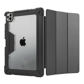 Aptitude Tablet Case for iPad 7 / 8 / 9 (10.2") - Black (Retail Packaging) - Case -  - cellhelmet