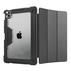 Aptitude Tablet Case for iPad Air 10.9" / iPad Pro 11" - Black (Retail Packaging) - Case -  - cellhelmet