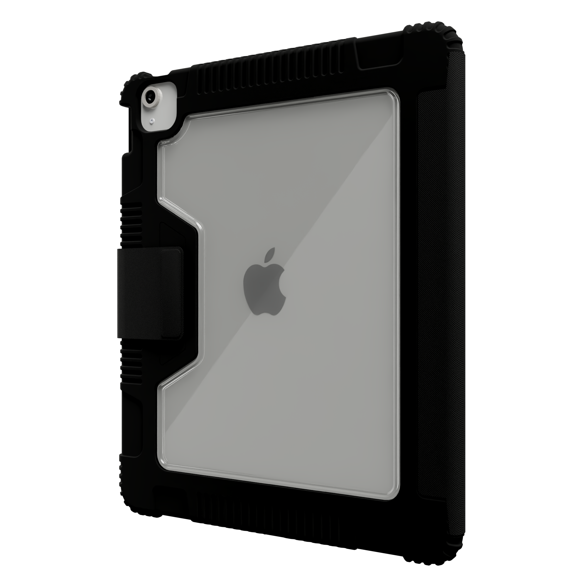Aptitude Tablet Case for iPad 10th Generation 10.9" (2022) - Black (Frustration Free Packaging)