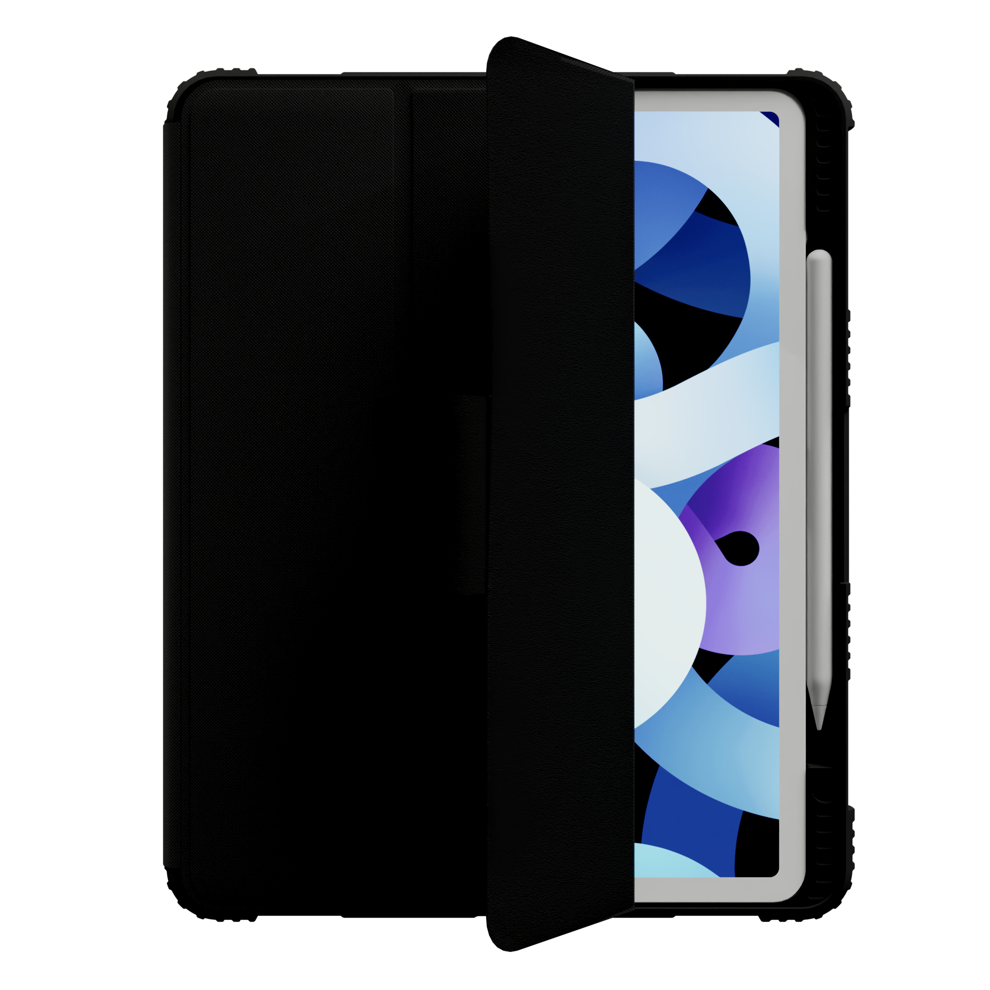Aptitude Tablet Case for iPad 10th Generation 10.9" (2022) - Black (Frustration Free Packaging)