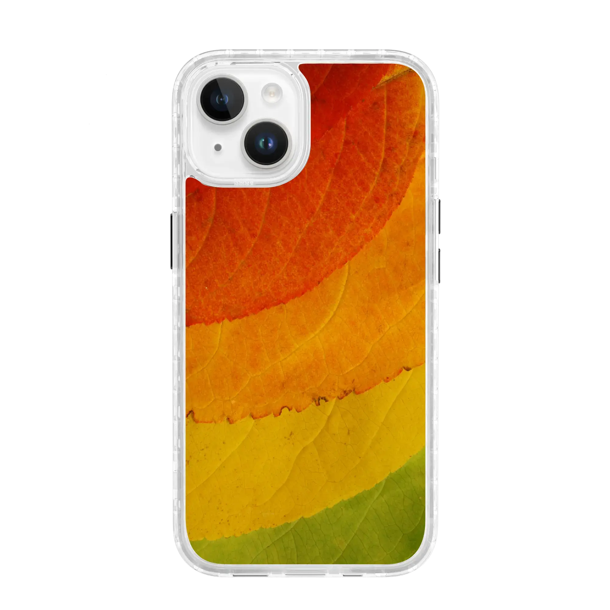 Autumn Bliss | Autumn Leaves | Custom MagSafe Case Design for Apple iPhone 14 Series
