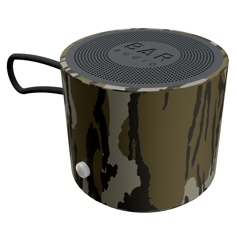 Mini Portable Bluetooth Speaker | Bar Audio by cellhelmet