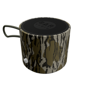 Mini Portable Bluetooth Speaker | Bottomland Camo or Gunmetal Gray | Bar audio by cellhelmet