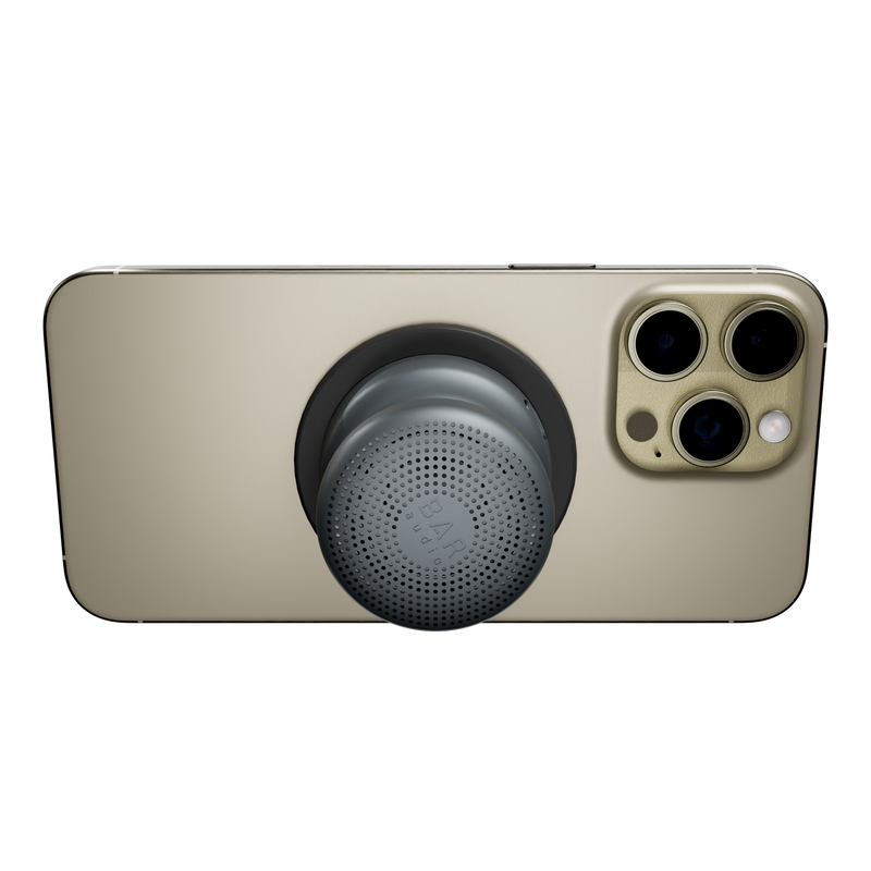 Mini Portable MagSafe Compatible® Bluetooth Speaker - Bar Audio by cellhelmet
