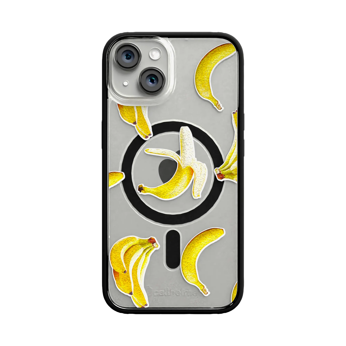Banana Breeze | MagSafe Case | Banana Case for Apple iPhone 13 Series
