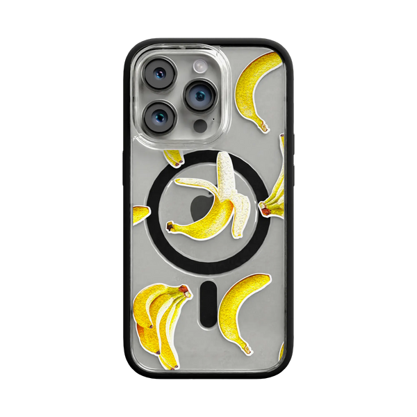 Banana Breeze | MagSafe Case | Banana Case for Apple iPhone 13 Series