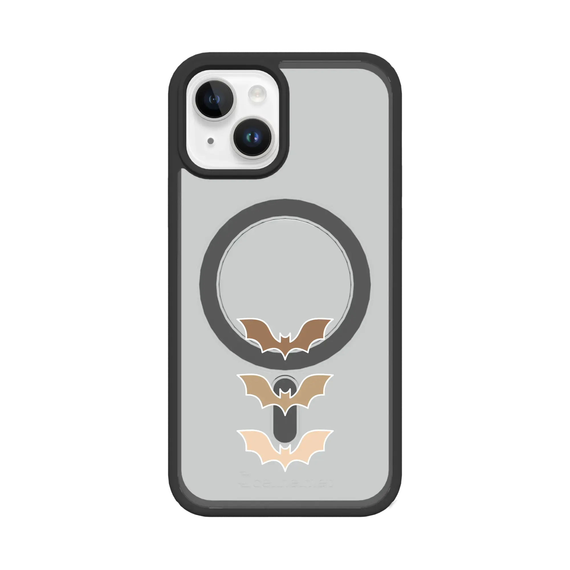 Bat Halloween Custom MagSafe Case Design for Apple iPhone 12 Series