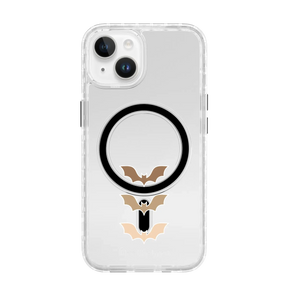 Bat | Halloween Series | Custom MagSafe Case Design for Apple iPhone 14 Series