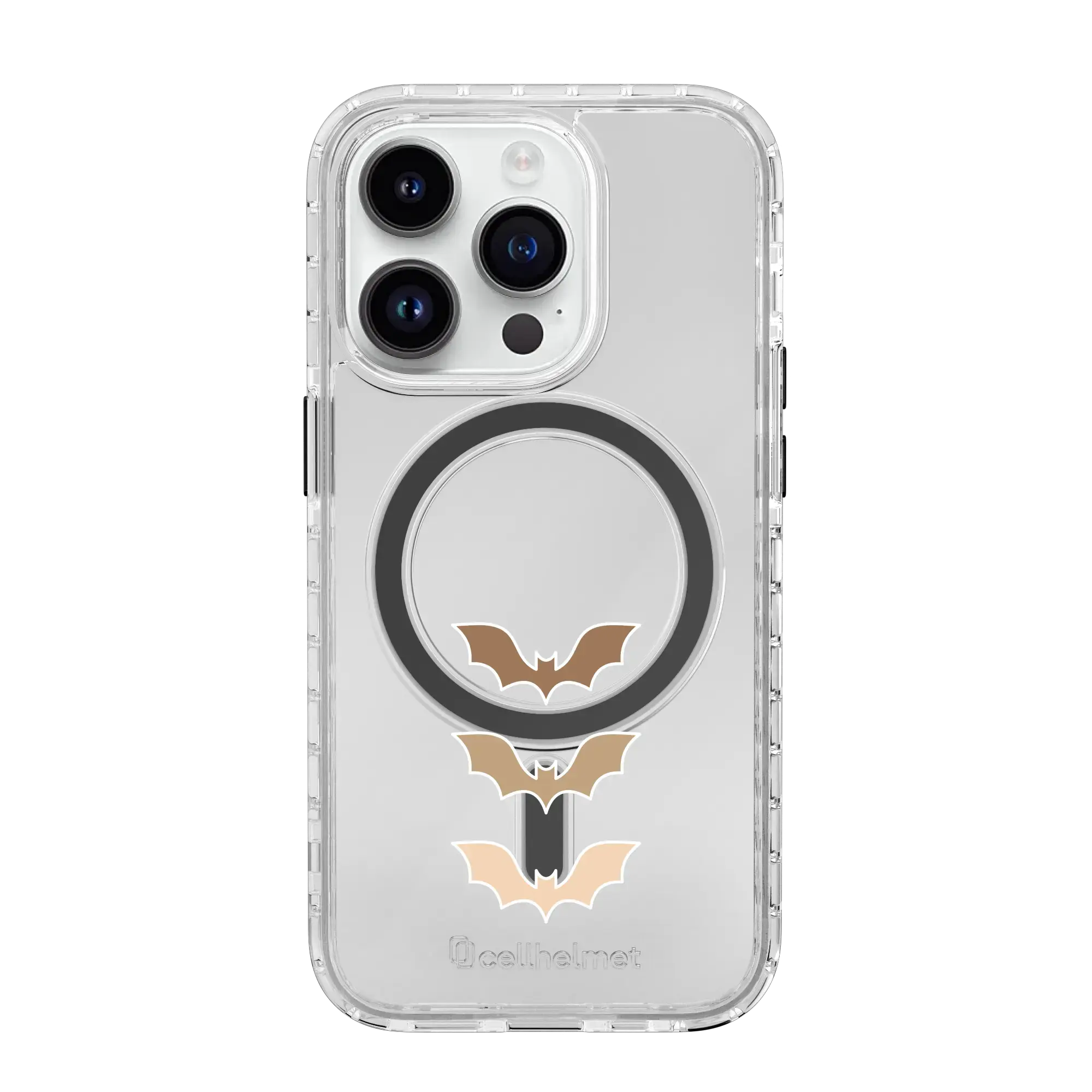 Bat | Halloween Series | Custom MagSafe Case Design for Apple iPhone 14 Series